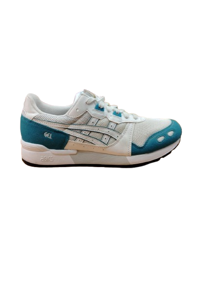 Asics Gel Lyte white teal blue 1191A092102